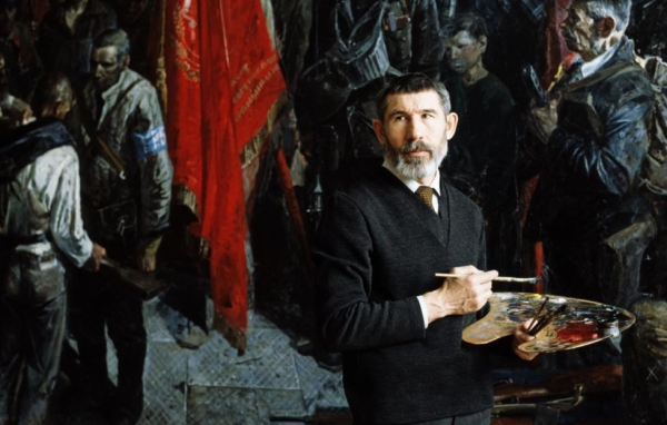Умер художник Виктор Сафронов Умер художник Виктор Сафронов