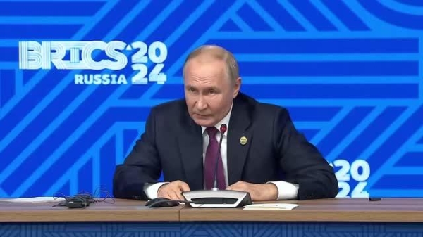 Путин считает возможным снижение конфронтации на Ближнем Востоке