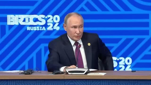 Путин уверен, что на Ближнем Востоке никто не хочет большой войны