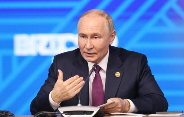 Путин поддержал стремление Вьетнама к партнерству с БРИКС Путин поддержал стремление Вьетнама к партнерству с БРИКС