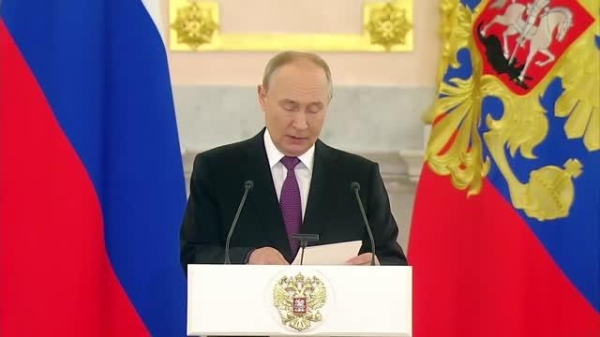 Путин: Москва делает все для нормализации отношений Баку и Еревана