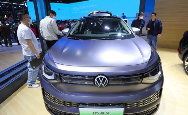 Volkswagen Group и SAIC Motor продлили договор о создании совместного предприятия до 2040 года