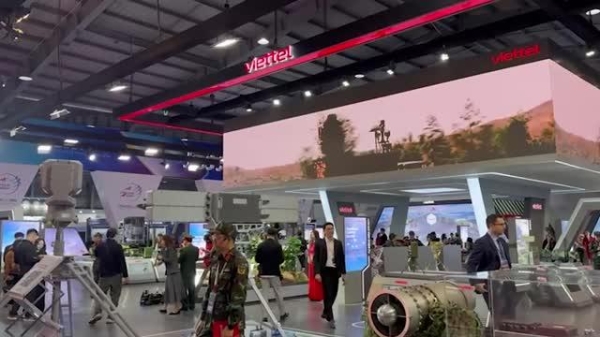 В Ханое открылась международная оборонная выставка Vietnam Defense Expo 2024 В Ханое открылась международная оборонная выставка Vietnam Defense Expo 2024