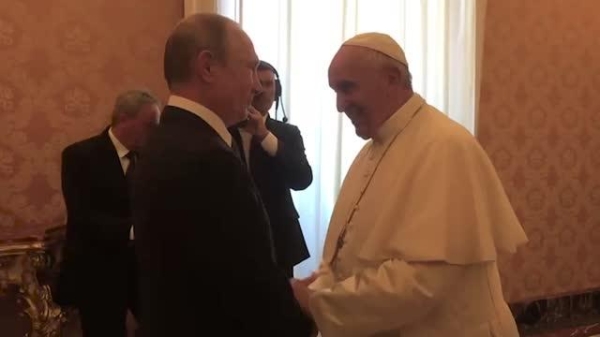 Не называйте меня Первым: умер Папа Римский "с края света" Не называйте меня Первым: умер Папа Римский "с края света"