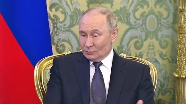 Путин: РФ и Малайзию связывают устойчивые торгово-экономические отношения