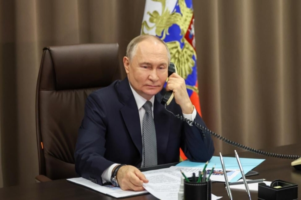 От мэра до мира. Как развивались события в графике Путина на неделе От мэра до мира. Как развивались события в графике Путина на неделе