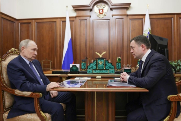 Третий трон, второй Стамбул и первые договоренности. Главное по Путину за неделю Третий трон, второй Стамбул и первые договоренности. Главное по Путину за неделю