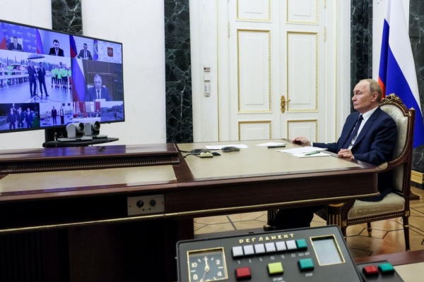 Аляска и "кто первым сказал - не имеет значения". Главное по Путину за неделю Аляска и "кто первым сказал - не имеет значения". Главное по Путину за неделю