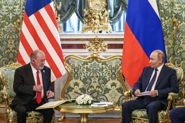 Аляска и "кто первым сказал - не имеет значения". Главное по Путину за неделю Аляска и "кто первым сказал - не имеет значения". Главное по Путину за неделю