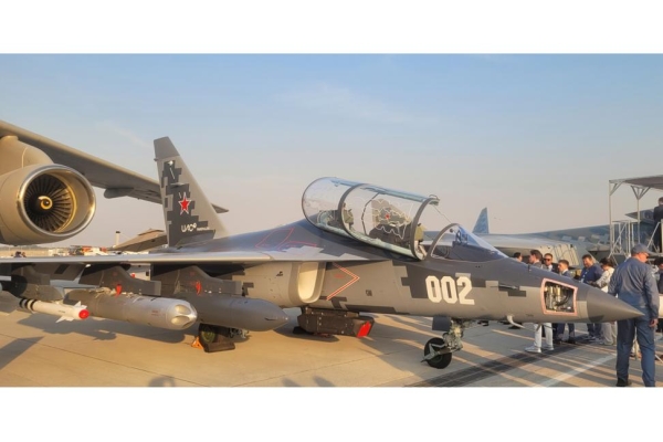 Проверено боем. Какие новинки показала Россия на Dubai Airshow 2025