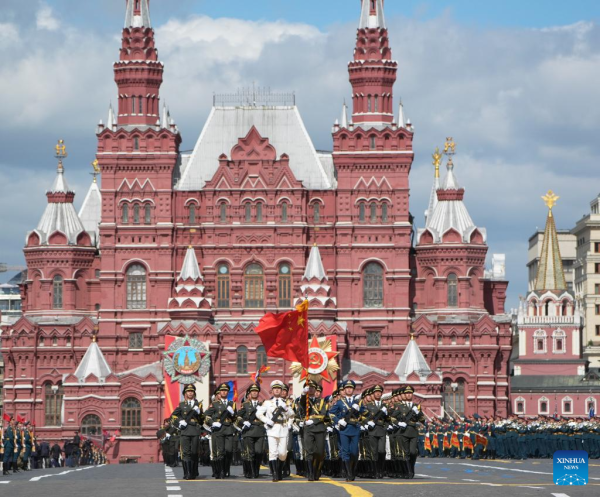 Десять главных международных новостей 2025 года по версии Синьхуа