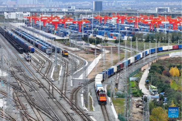 Десять главных международных новостей 2025 года по версии Синьхуа