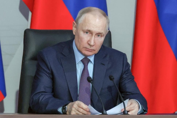 Путин: Россия планирует начать железнодорожные перевозки в Лаос
