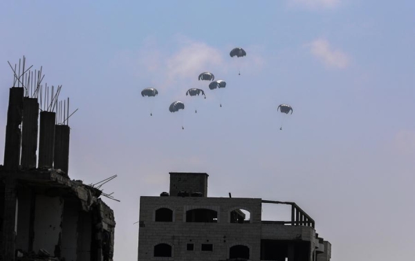 Арабские и исламские блоки осуждают план Израиля установить полный военный контроль над Газой Арабские и исламские блоки осуждают план Израиля установить полный военный контроль над Газой